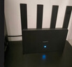小米（MI）Xiaomi路由器BE3600 黑色 疾速Wi-Fi7 双宽带聚合 全屋智能联动 家用路由器 实拍图