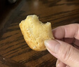比比赞（BIBIZAN）老婆饼500g饼干蛋糕点心老人办公室早餐面包小吃馅饼休闲零食品 实拍图