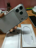 Apple/苹果 iPhone 17 Pro 256GB 银色 支持移动联通电信5G 双卡双待手机 实拍图