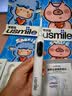 usmile笑容加智能扫振电动牙刷【双支装更划算】 P20PROS白+蓝 新婚情侣送男友女友 60°大摆幅 生日礼物 实拍图