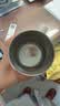 膳魔师（THERMOS） 不锈钢时尚简约带盖牛奶咖啡杯办公水杯把手杯可团购定制刻字JDG JDG-351-米白色 340ml 实拍图