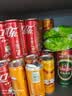 可口可乐（Coca-Cola）碳酸饮料 330ml*24摩登罐 主题罐新老包装随机发货 实拍图