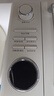美的（Midea）【爆款历史底价】复古奶油风高颜值微波炉20L小型家用迷你五档速热均匀加热易清洁转盘式M2F M2F复古奶油风微波炉 20L 实拍图