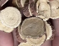 福东海 甘草片200g 精选大圆切片 内蒙古可炙甘草主根切片泡水泡茶  实拍图