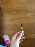 Color Key珂拉琪小金筷眉笔防水防汗持久新手易画送女友老婆生日七夕礼物 实拍图