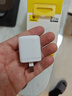 倍思小冰充20W氮化镓充电器适用苹果17充电头快充iPhone16promax15/14/13手机iPad插头 白 实拍图