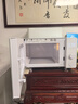 米家小米微波炉家用多功能 小尺寸平板式易清洁 大火力匀热 机械式旋钮易操作 台式20升 实拍图