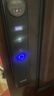 联想R20 智能门锁 指纹锁 3D人脸识别 智能锁 入户门 密码锁 电子锁 全自动 可视猫眼 家用 防盗门 实拍图