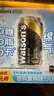 屈臣氏（Watsons）苏打水0糖0卡0脂原味含汽健身无糖饮料调酒气泡水330mL*24罐整箱 实拍图