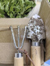 史丹利不锈钢小铲子花铲挖沙耙子园艺工具松土赶海沙滩玩具种菜养花套装 实拍图