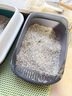 城市理享山野白茶豆腐木薯矿混合猫砂2.5kg*4除臭颗粒吸水强结团不粘底 实拍图