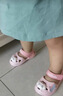 巴拉巴拉儿童凉鞋夏季男童包头软底宝宝外穿幼儿学步鞋小孩防滑女童沙滩鞋 实拍图