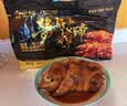 金锣酱卤猪蹄500g/袋休闲零食猪手肘子熟食下酒菜卤味方便面 实拍图