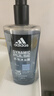 阿迪达斯（adidas）沐浴露男士专用洗发水洗面奶三效合一 游泳去氯薄荷大容量600ml 实拍图