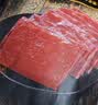 京东京造高蛋白肉脯368g猪肉脯原味肉干肉脯休闲零食整袋量贩独立袋装 实拍图