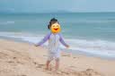 巴拉巴拉儿童泳衣男童女童宝宝2026年夏新分体泳装防晒耐氯泳衣裤卡通套装 实拍图