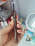 美宝莲轻松画顺滑砍刀眉笔不晕染野生眉 自然深棕0.16g 七夕情人节礼物 实拍图