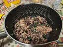 比比赞（BIBIZAN）高钙高铁含DHA海苔碎114g拌饭海苔零食儿童辅食品小黄人联名款 实拍图