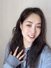 芯奢S999足银耳环女士2026新款养耳洞素圈耳圈耳钉纯银设计高级感耳饰 足银8MM【2只装】 【适合耳骨戴】假一赔十 实拍图