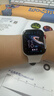 华为（HUAWEI）WATCH FIT 3 智能手表 月光白 轻薄大屏运动减脂长续航 男女情侣手表 实拍图
