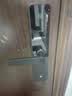 小米智能门锁 E30星辰黑C级锁芯指纹锁电子锁家用密码 实拍图