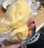 佳农泰国金枕冷冻榴莲肉1.28kg 独立包装 生鲜新鲜水果礼盒 实拍图