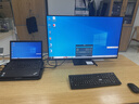 三星（SAMSUNG）37英寸 S80UD HVA 4K HDMI Type-C KVM 旋转升降 免工具安装 壁挂 电脑办公显示器 LS37D802UACXXF 实拍图