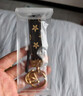 马上有钱小马挂件趣味玩具 马上有钱+棕色皮扣【1套】 实拍图