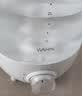 华凌美的出品水光机加湿器3.5L 家用卧室大雾量轻音孕妇母婴幼儿小型桌面加湿器礼品送女生保湿 实拍图