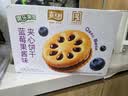 嘉士利果乐果香 饼干零食网红果酱夹心饼干蓝莓味1000g/整箱 独立包装 实拍图