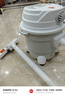 德尔玛（Deerma）【2026重磅新品】TJ700S 干吹两用桶式吸尘器 家用商用 吸尘器桶式大吸力 整机降噪设计ZN-530 实拍图