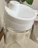 京东京造 油壶 高硼硅玻璃油罐调料酱油瓶不挂油厨房食品接触级 700ml 实拍图
