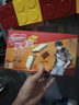 雀巢（Nestle）脆脆鲨进口可可粉巧克力味夹心威化饼干14条126g饱腹充饥独立包装 实拍图