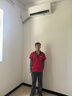 华凌空调 超省电pro【外机5mm单排铜管】一级能效 变频1.5匹空调挂机 换新补贴 KFR-35GW/N8HA1Ⅲ-P 实拍图