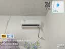华凌空调神机二代 一级能效1.5匹变频挂机KFR-35GW/N8HE1Ⅱ+一级能效3匹变频柜机KFR-72LW/N8HE1Ⅱ 实拍图