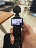 大疆 DJI Osmo Pocket 3 标准版 一英寸口袋云台相机 OP灵眸手持数码相机vlog便携美颜 七夕情人节礼物 实拍图
