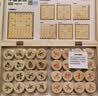 得力（deli）中国象棋套装折叠防水棋盘棋游儿童益智娱乐亲子露营原木开学礼物 实拍图