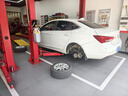 固特异（Goodyear）汽车轮胎 205/55R16 94V AMG 安乘三代 适配朗逸马自达6 实拍图