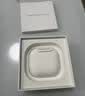 Apple/苹果 AirPods 4(支持主动降噪)搭配无线充电盒(USB-C)蓝牙耳机适用iPhone/iPad/Mac MXP93CH/A 实拍图