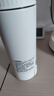 美的（Midea）便携电热水杯2电水壶保温烧水杯350ml迷你旅行出差调奶器泡茶恒温水壶316L不锈钢MK-DB35X22 实拍图