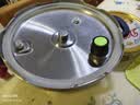 爱仕达(ASD)高压锅304不锈钢压力锅六保险7.6L燃气电磁通用YS24T3WG 实拍图