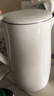 美的（Midea）电热水壶烧水壶1.7L304不锈钢0涂层双层隔热自动断电1500W养生冲奶2026新款 MK-SH17M130 实拍图