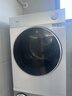 美的（Midea）可爱多分区洗烘套装11KG三筒滚筒洗衣机全自动＋10KG热泵烘干机MG11GGEX＋PRO京东独家 实拍图
