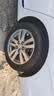 固特异（Goodyear）汽车轮胎 225/55R17 101W 鹰驰F1酷跑 适配奥迪A6L/途岳 御乘升级 实拍图