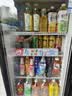 澳柯玛（AUCMA） 316升商用冷藏保鲜展示柜超市饮料啤酒减霜冰箱冷柜风冷循环立式单门陈列冰柜 一级能效 SC-316NE 实拍图