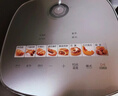 美的（Midea）新风炎烤空气炸锅不锈钢0涂层钛钢小家电空气炸锅蒸烤一体2026新款家用6.5L大容量KZC6521PRO 实拍图
