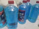 长城世喜夏季汽车玻璃水清洁剂1.8L*0度6瓶玻璃清洗剂雨刷精去油膜去污剂 实拍图