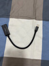 绿联 Mini DP转HDMI转换器线4K迷你DP雷电2转接头 适用苹果微软Surface电脑显卡接显示器投影仪40360 实拍图