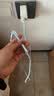 品胜（PISEN）二合一数据线66W快充usb一拖二充电线器适用苹果iPhone18/17安卓pura80手机车载typec一分二双头14 USB二合一【66W快充】蓝色1.2米|铝壳 实拍图
