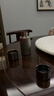 京红运（JHY）【京东限定】小钛阳 纯钛保温杯茶水分离杯高档礼物 实拍图